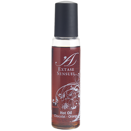 Extase Sensual – Stimulating Chocolate and Orange Travel Oil 35 Ml